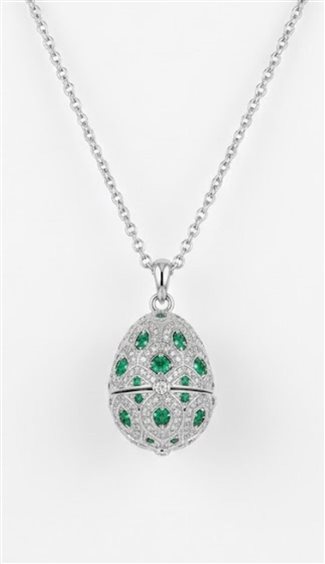 Collana Tsars Collection Donna in Argento Cubic Zirconia ROP40SEF - ROP40SEF